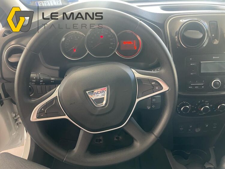 Dacia Logan 1.5 DCI 90CV foto 16